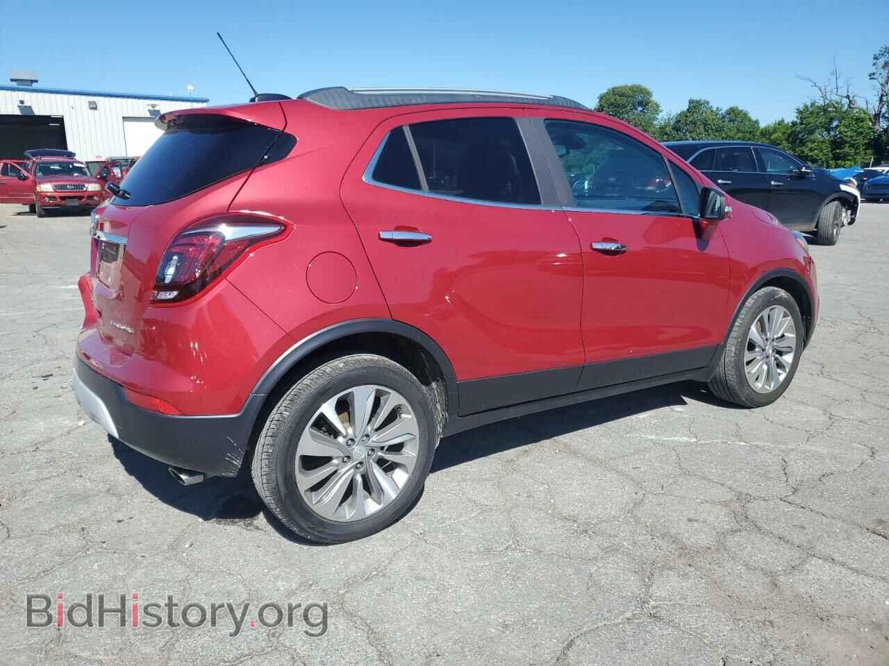 2017 BUICK ENCORE - VIN: KL4CJASB1HB139756 - Photo 3