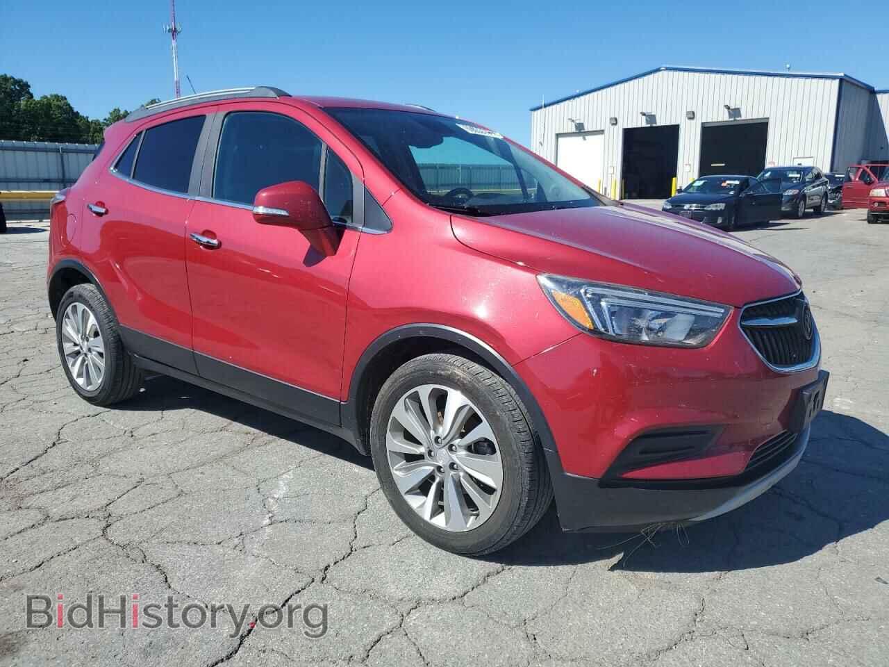 2017 BUICK ENCORE - VIN: KL4CJASB1HB139756 - Photo 4