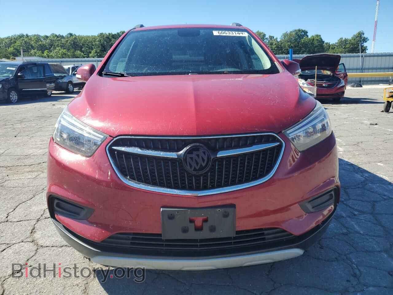 2017 BUICK ENCORE - VIN: KL4CJASB1HB139756 - Photo 5