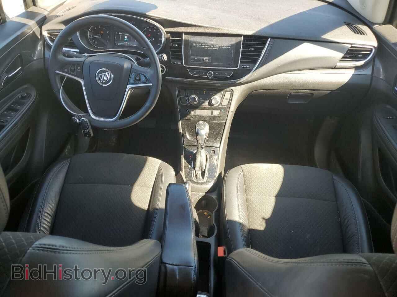 2017 BUICK ENCORE - VIN: KL4CJASB1HB139756 - Photo 8
