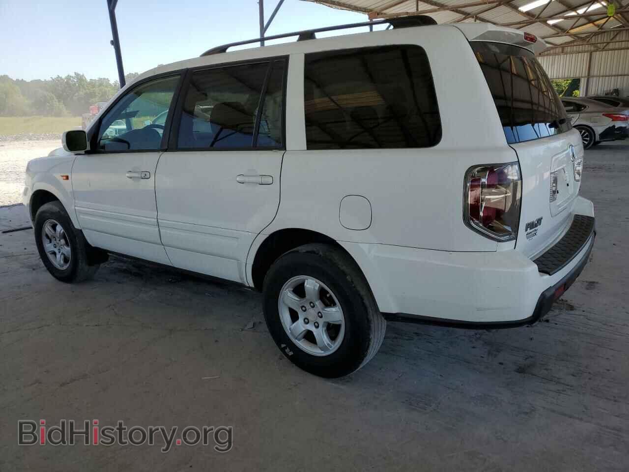 2008 HONDA PILOT - VIN: 5FNYF18518B022741 - Фото 2