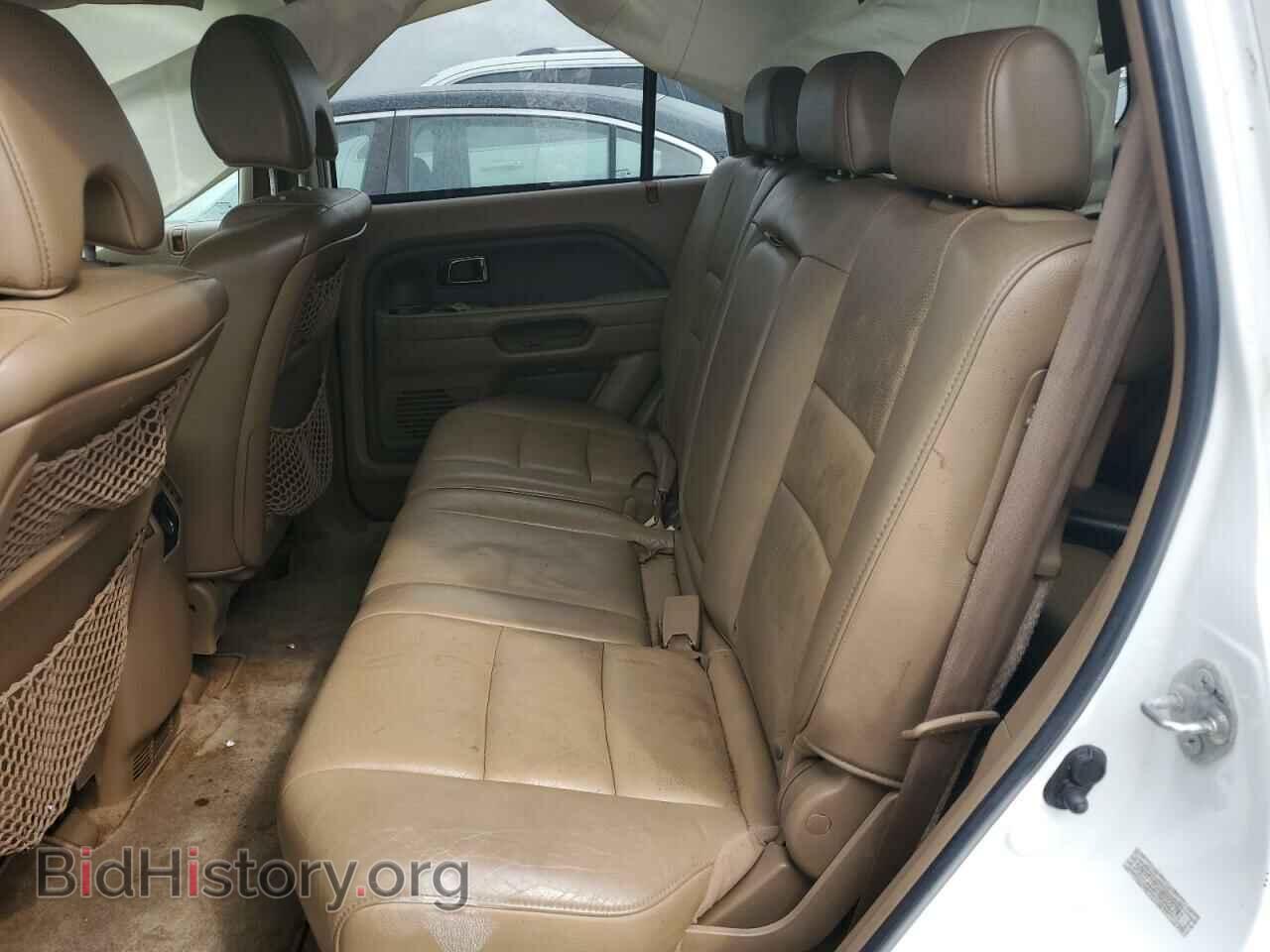 2008 HONDA PILOT - VIN: 5FNYF18518B022741 - Фото 11