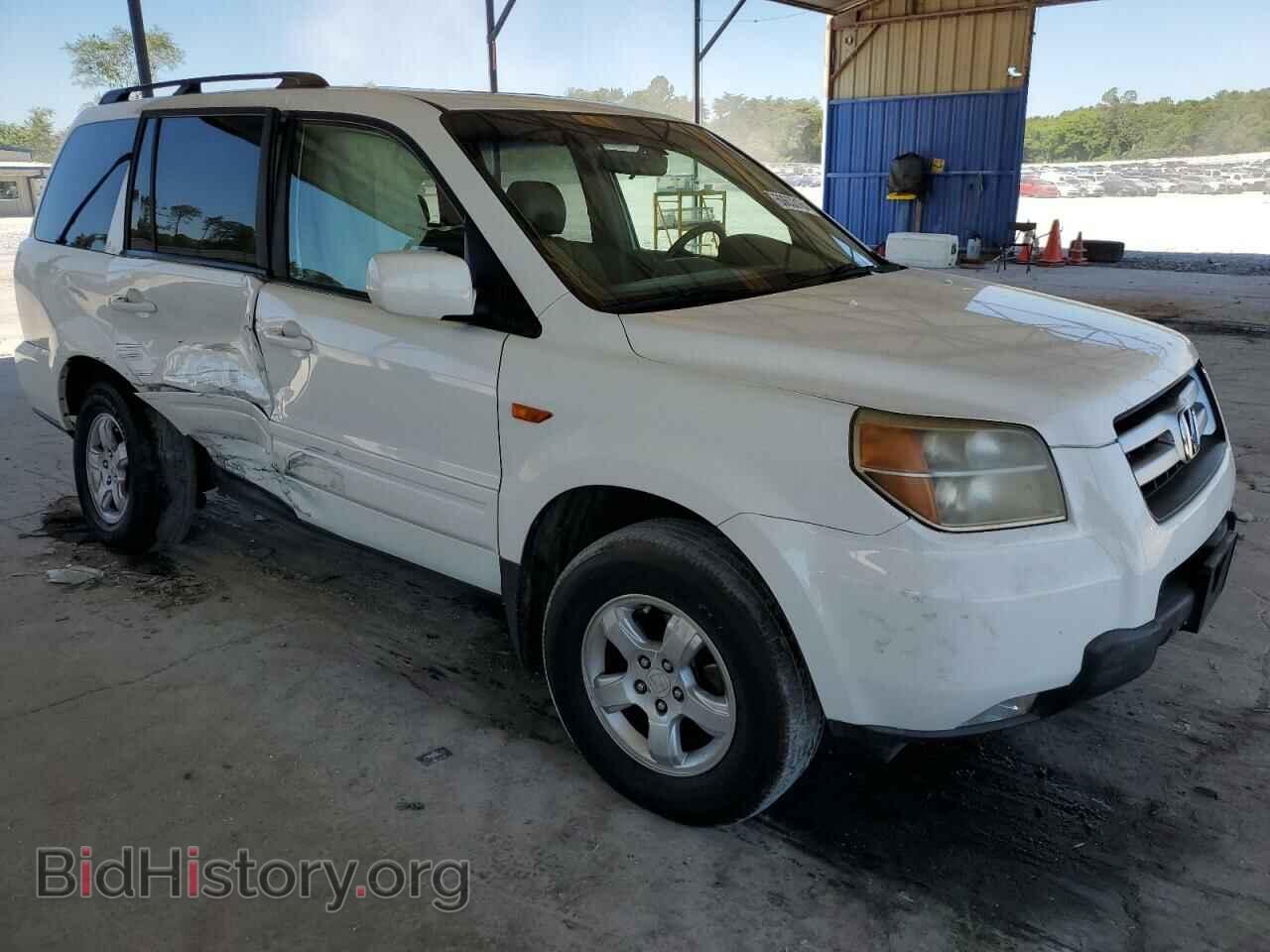 2008 HONDA PILOT - VIN: 5FNYF18518B022741 - Фото 4