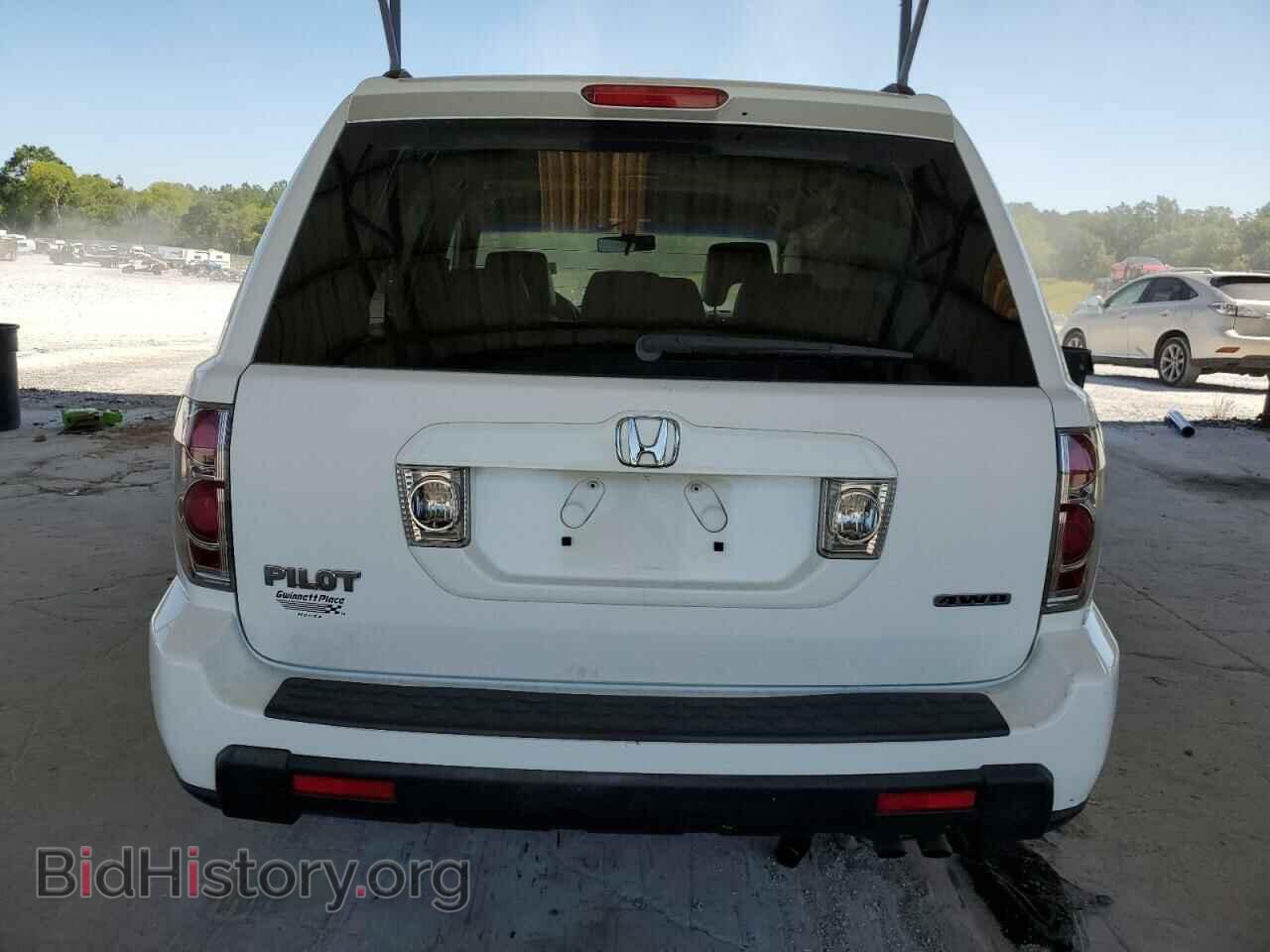 2008 HONDA PILOT - VIN: 5FNYF18518B022741 - Фото 6