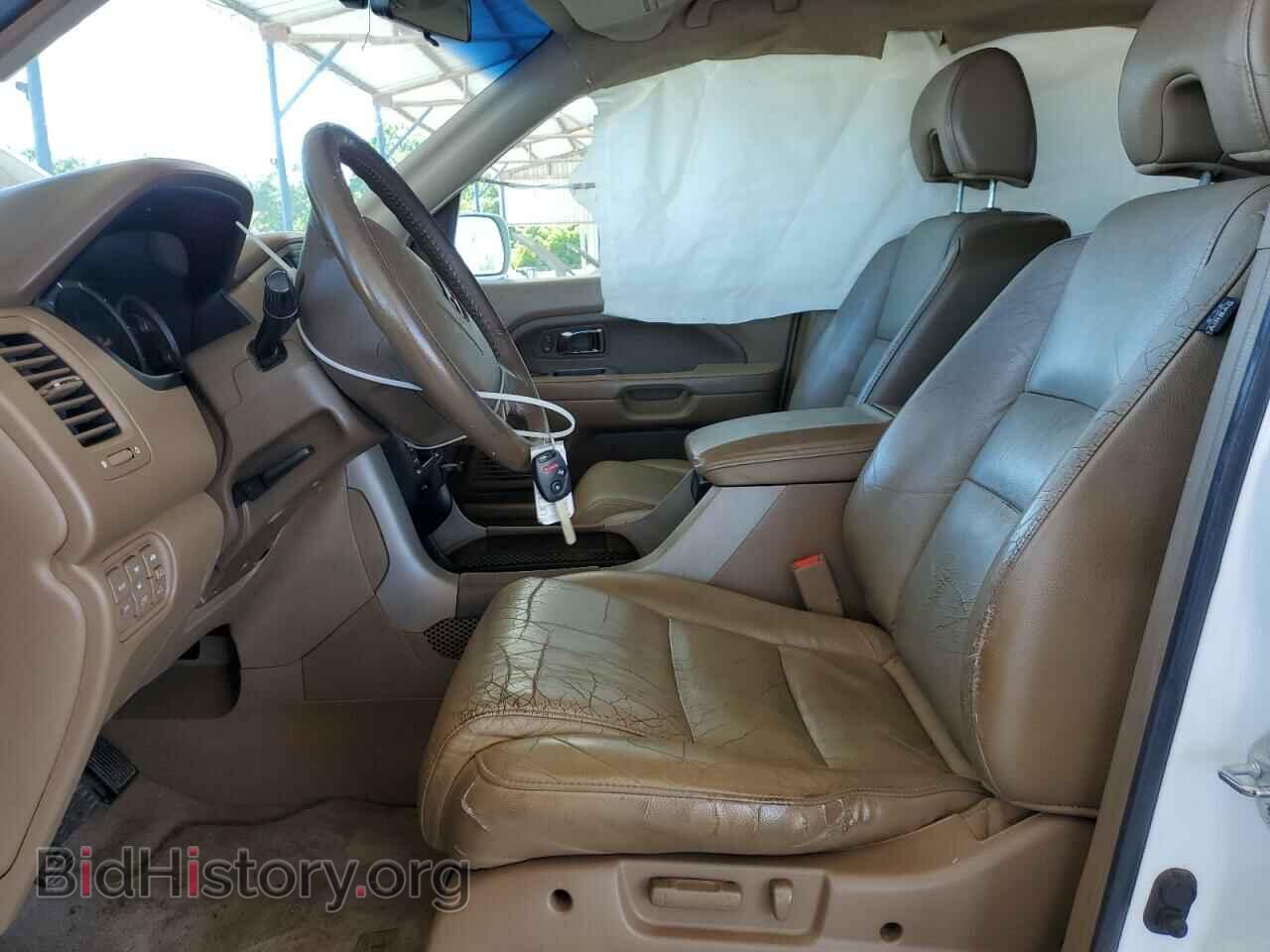 2008 HONDA PILOT - VIN: 5FNYF18518B022741 - Фото 7
