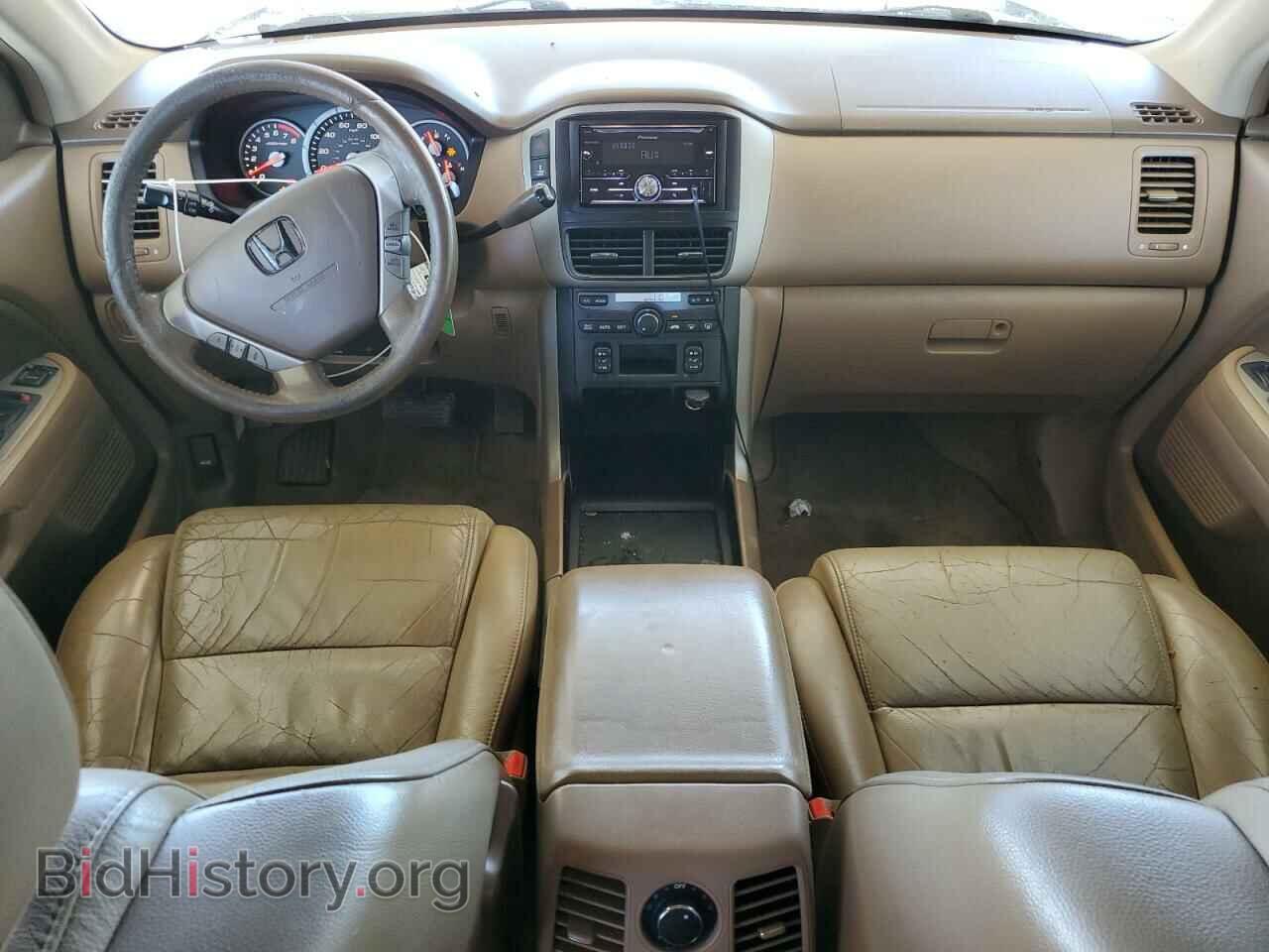 2008 HONDA PILOT - VIN: 5FNYF18518B022741 - Фото 8