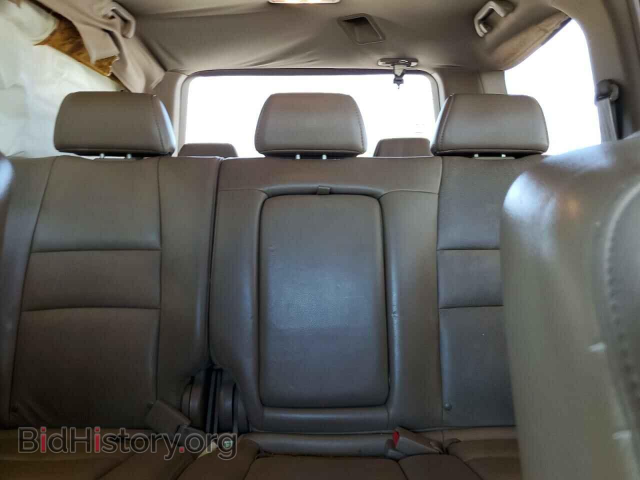 2008 HONDA PILOT - VIN: 5FNYF18518B022741 - Фото 10