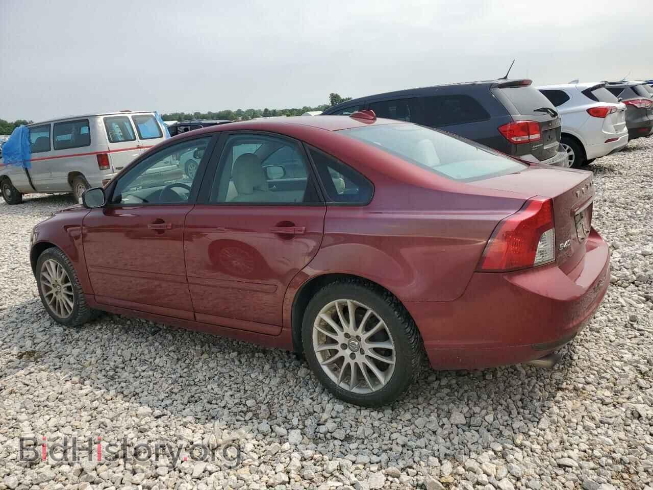 2011 VOLVO S40 - VIN: YV1672MS8B2546768 - Фото 2