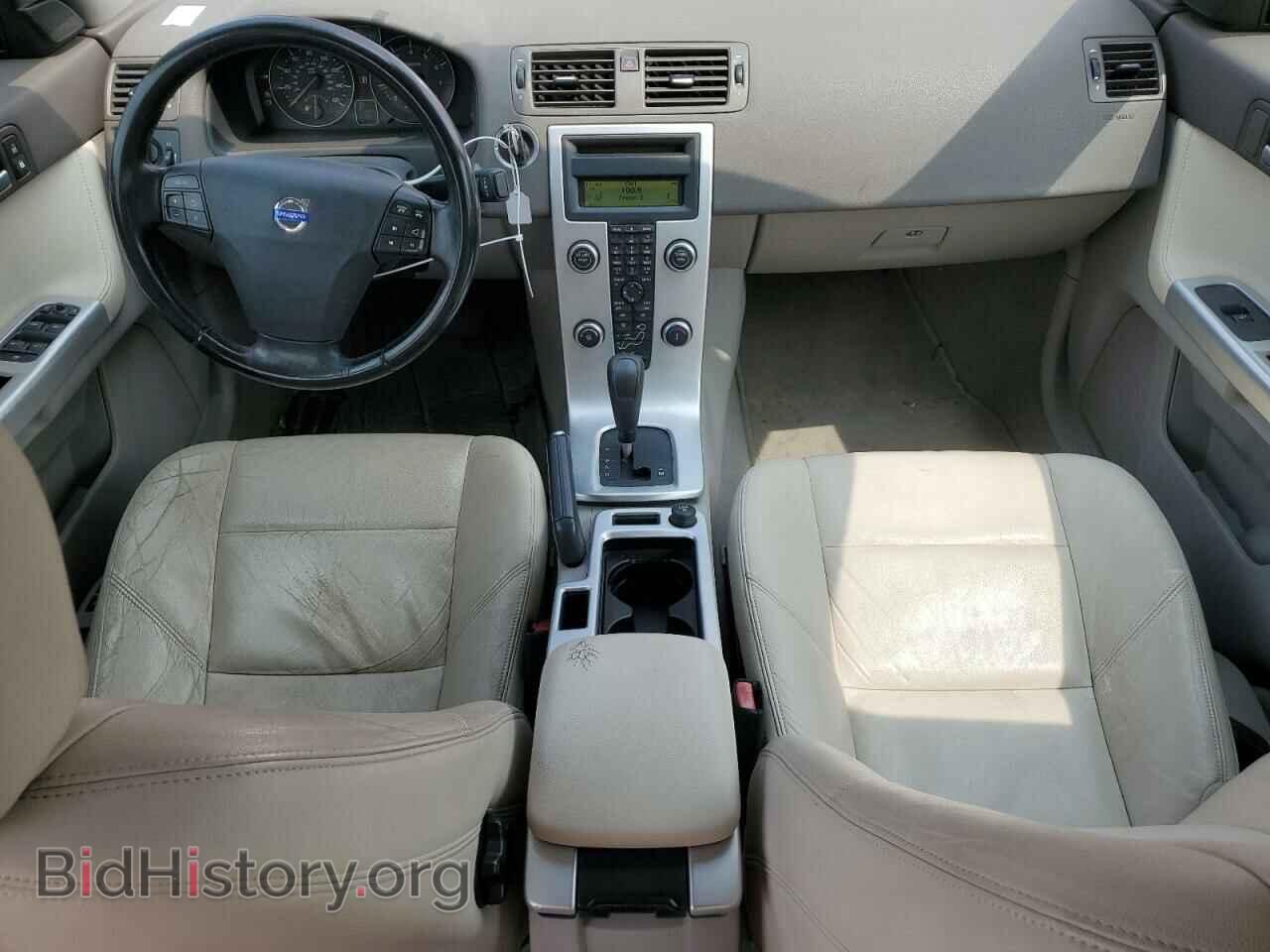 2011 VOLVO S40 - VIN: YV1672MS8B2546768 - Фото 8