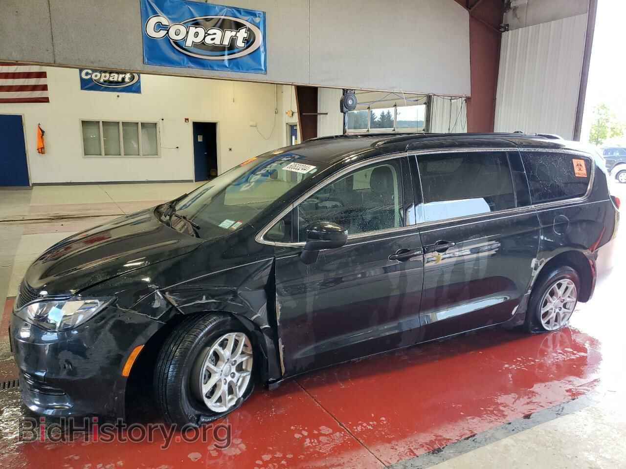 Photo 2C4RC1DG0LR151409 - CHRYSLER MINIVAN 2020