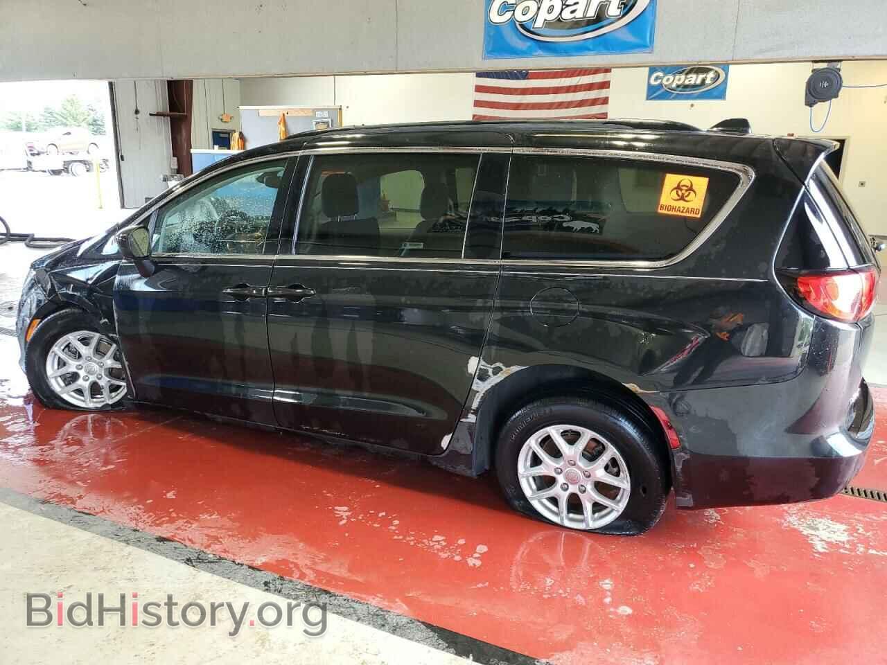 2020 CHRYSLER MINIVAN - VIN: 2C4RC1DG0LR151409 - Фото 2