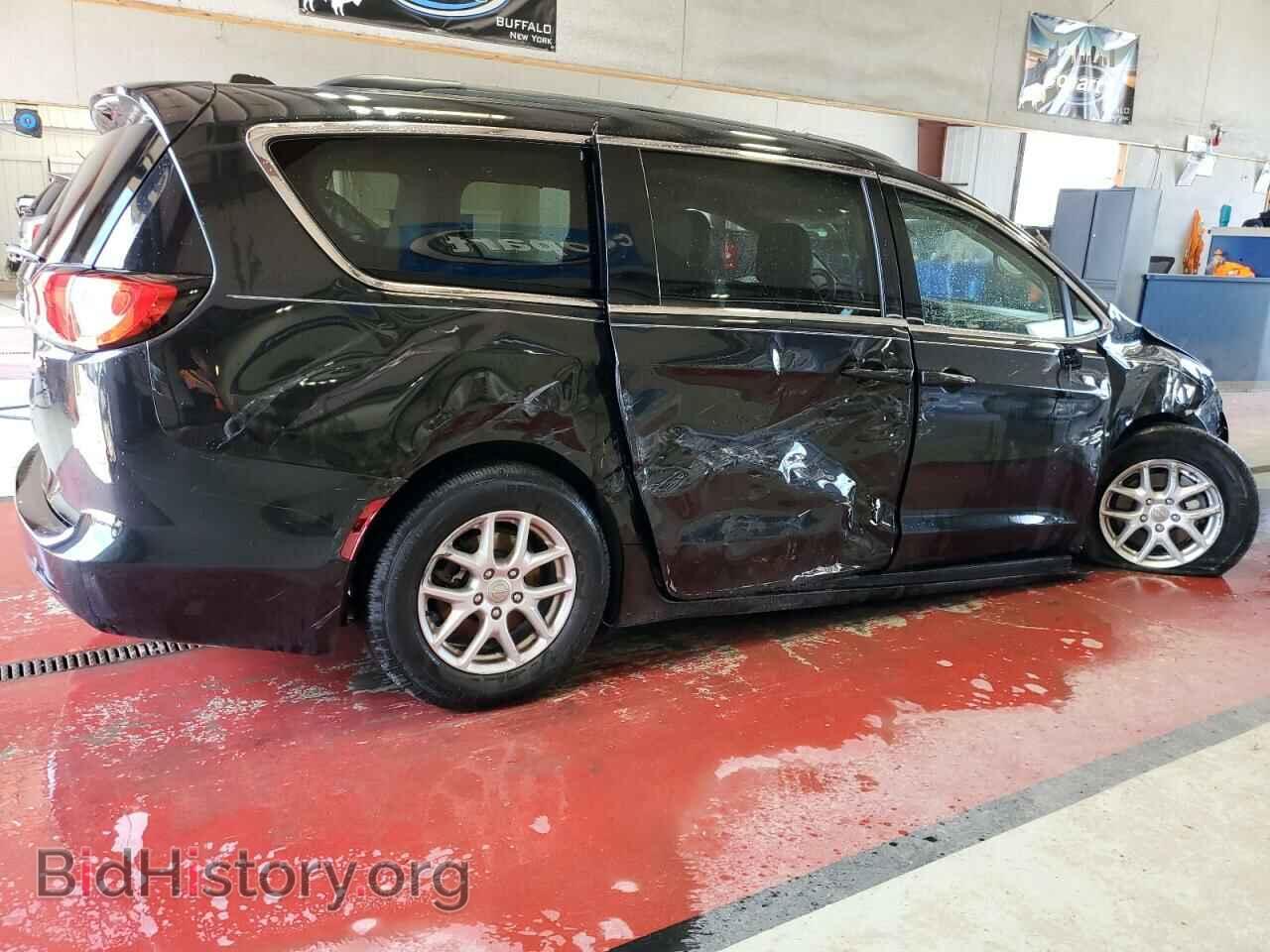 2020 CHRYSLER MINIVAN - VIN: 2C4RC1DG0LR151409 - Фото 3