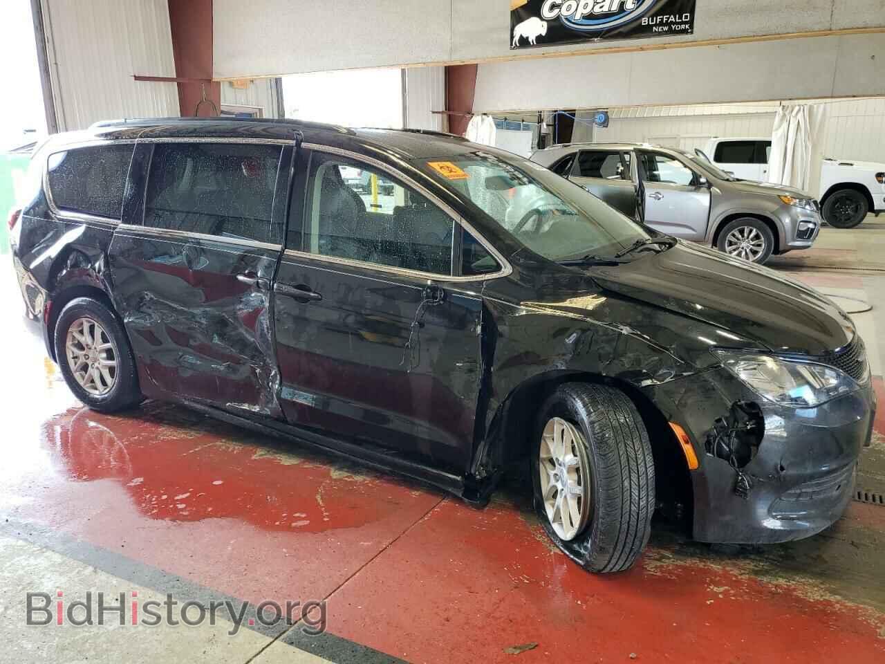 2020 CHRYSLER MINIVAN - VIN: 2C4RC1DG0LR151409 - Фото 4