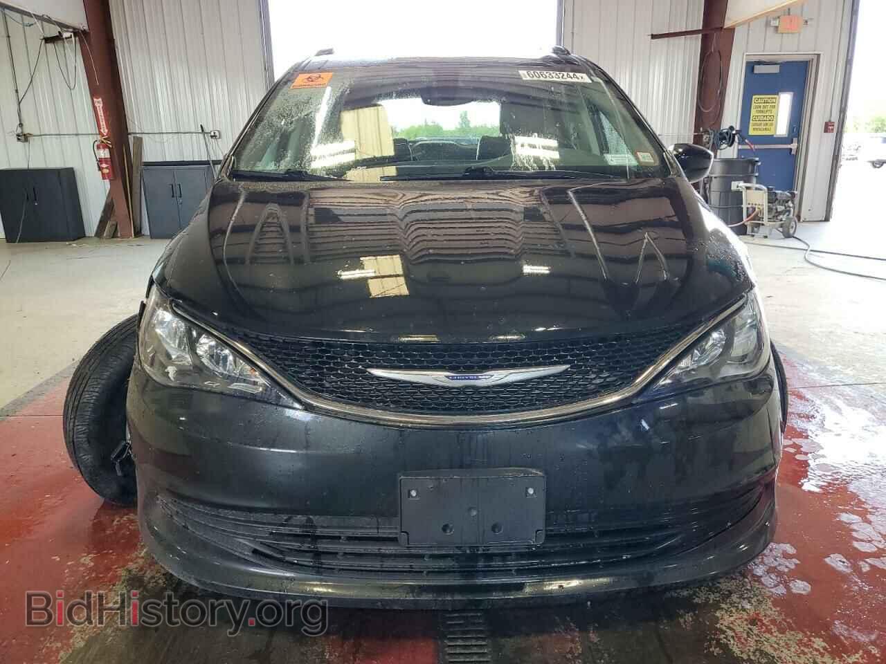 2020 CHRYSLER MINIVAN - VIN: 2C4RC1DG0LR151409 - Фото 5