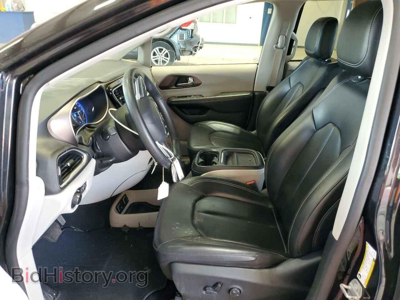 2020 CHRYSLER MINIVAN - VIN: 2C4RC1DG0LR151409 - Фото 7