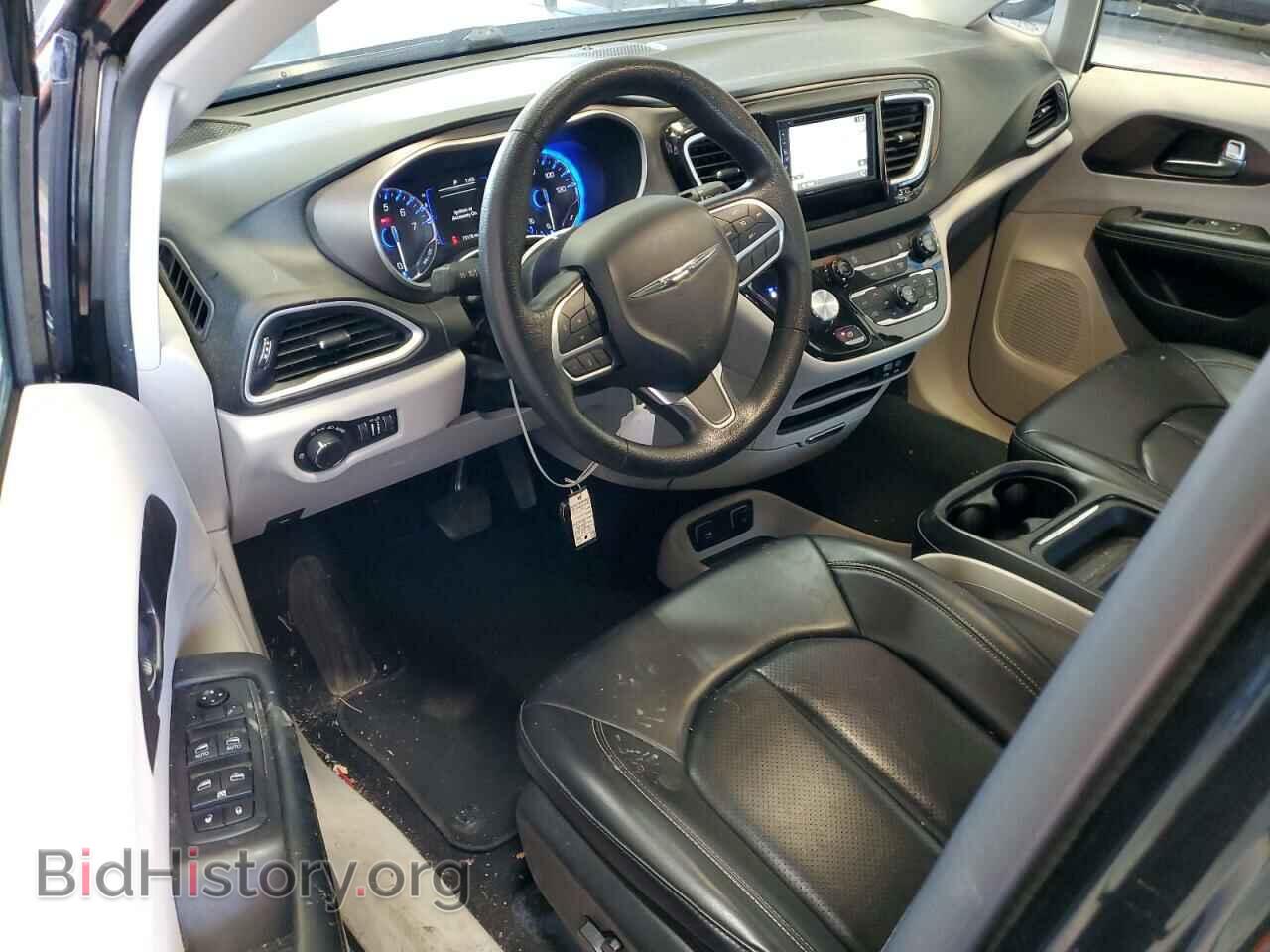2020 CHRYSLER MINIVAN - VIN: 2C4RC1DG0LR151409 - Фото 8
