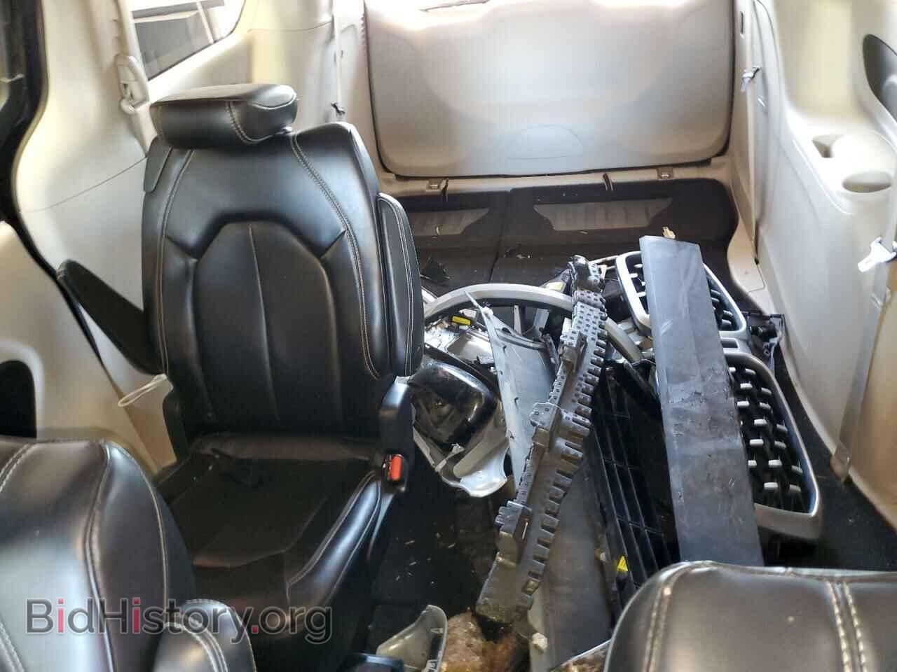 2020 CHRYSLER MINIVAN - VIN: 2C4RC1DG0LR151409 - Фото 10