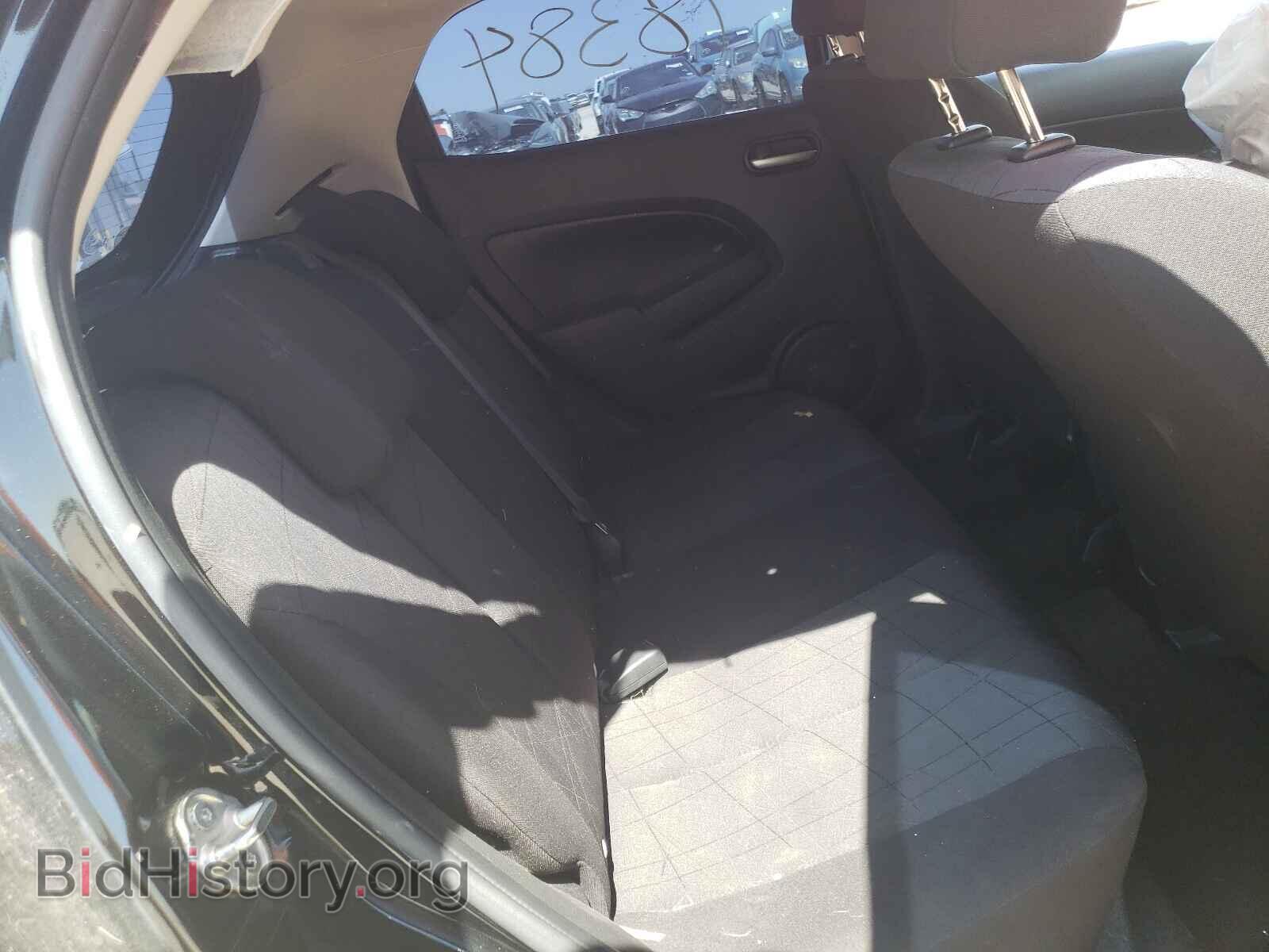 2012 MAZDA 2 - VIN: JM1DE1KY4C0147647 - Photo 6