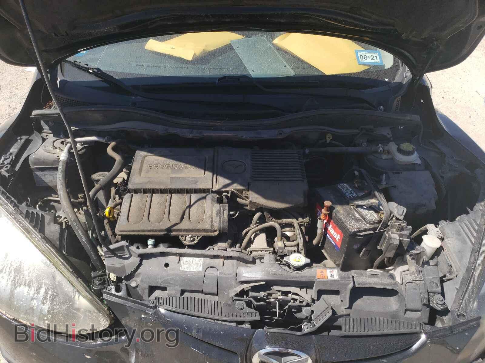2012 MAZDA 2 - VIN: JM1DE1KY4C0147647 - Photo 7