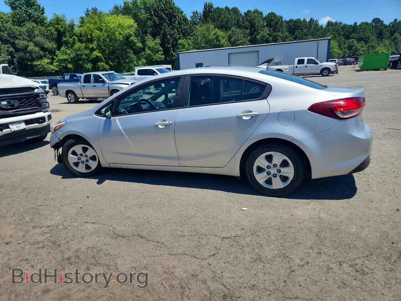 2017 KIA FORTE - VIN: 3KPFL4A73HE125260 - Фото 2