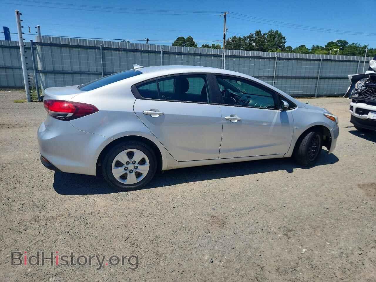 2017 KIA FORTE - VIN: 3KPFL4A73HE125260 - Фото 3