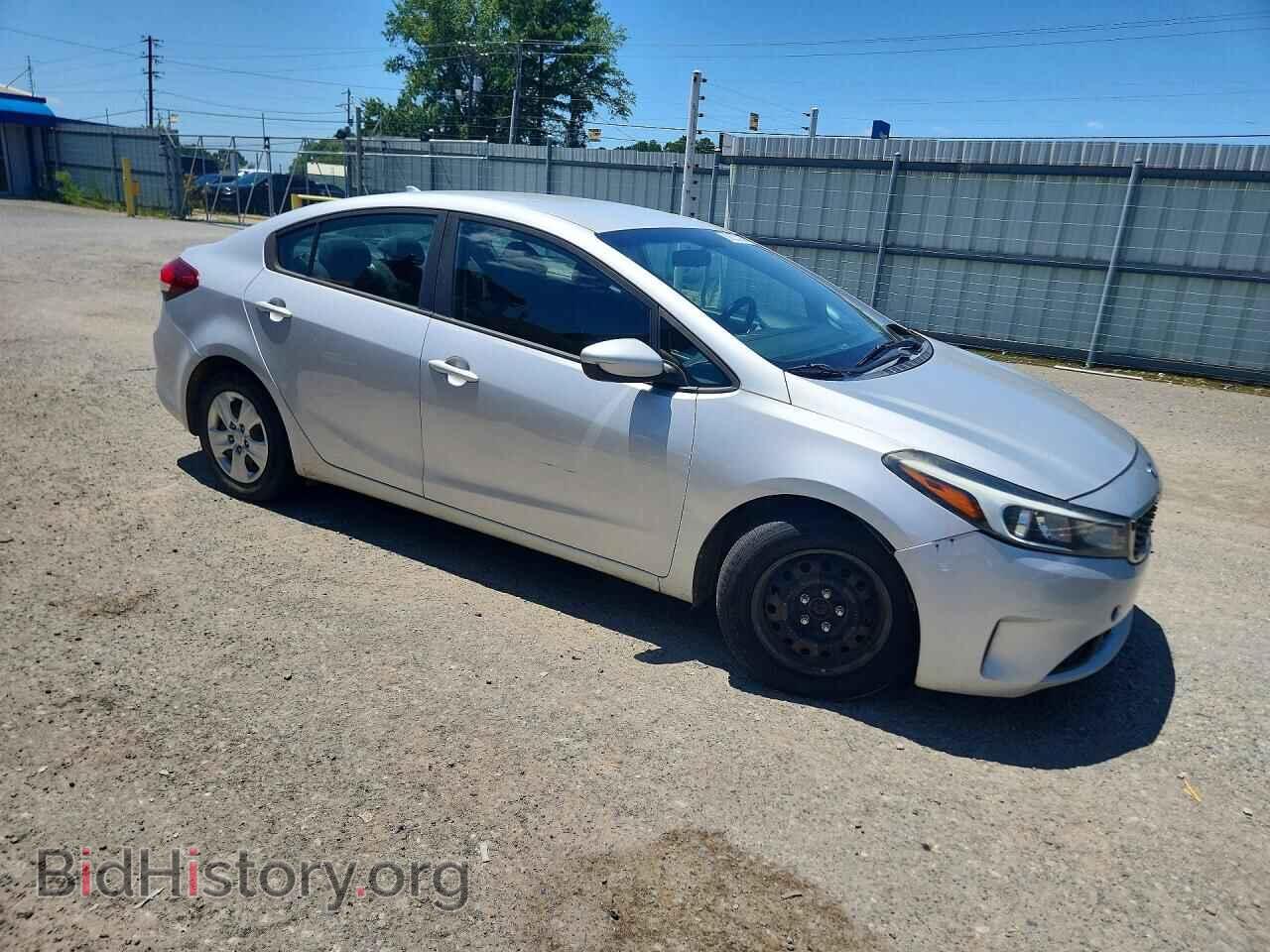 2017 KIA FORTE - VIN: 3KPFL4A73HE125260 - Фото 4