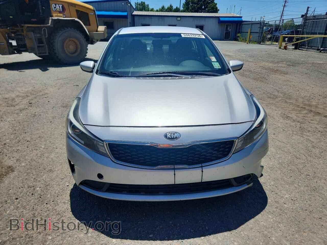 2017 KIA FORTE - VIN: 3KPFL4A73HE125260 - Фото 5