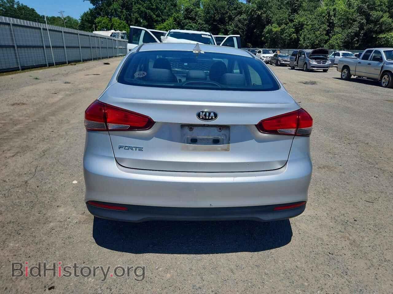 2017 KIA FORTE - VIN: 3KPFL4A73HE125260 - Фото 6