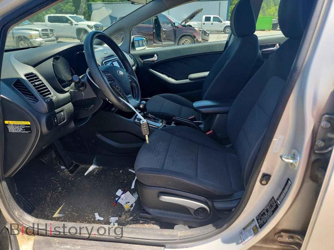 2017 KIA FORTE - VIN: 3KPFL4A73HE125260 - Фото 7