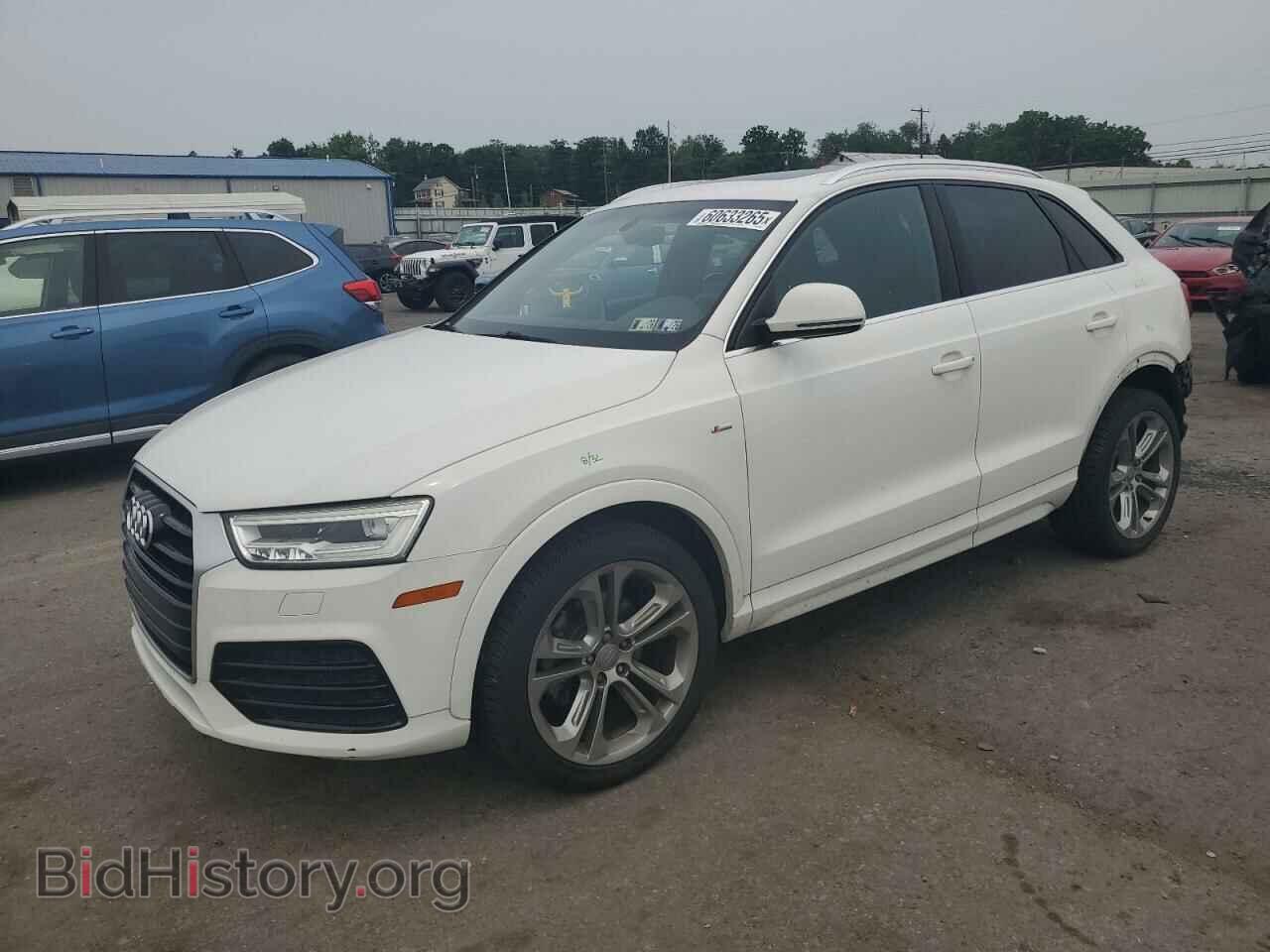 Photo WA1GFCFS6GR019336 - AUDI Q3 2016