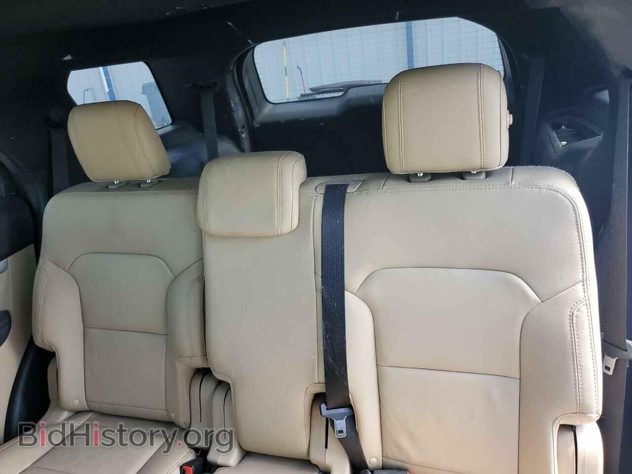2017 FORD EXPLORER - VIN: 1FM5K7DH2HGC59631 - Фото 10
