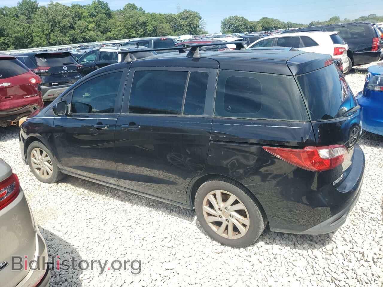 2012 MAZDA 5 - VIN: JM1CW2BL2C0125570 - Photo 2