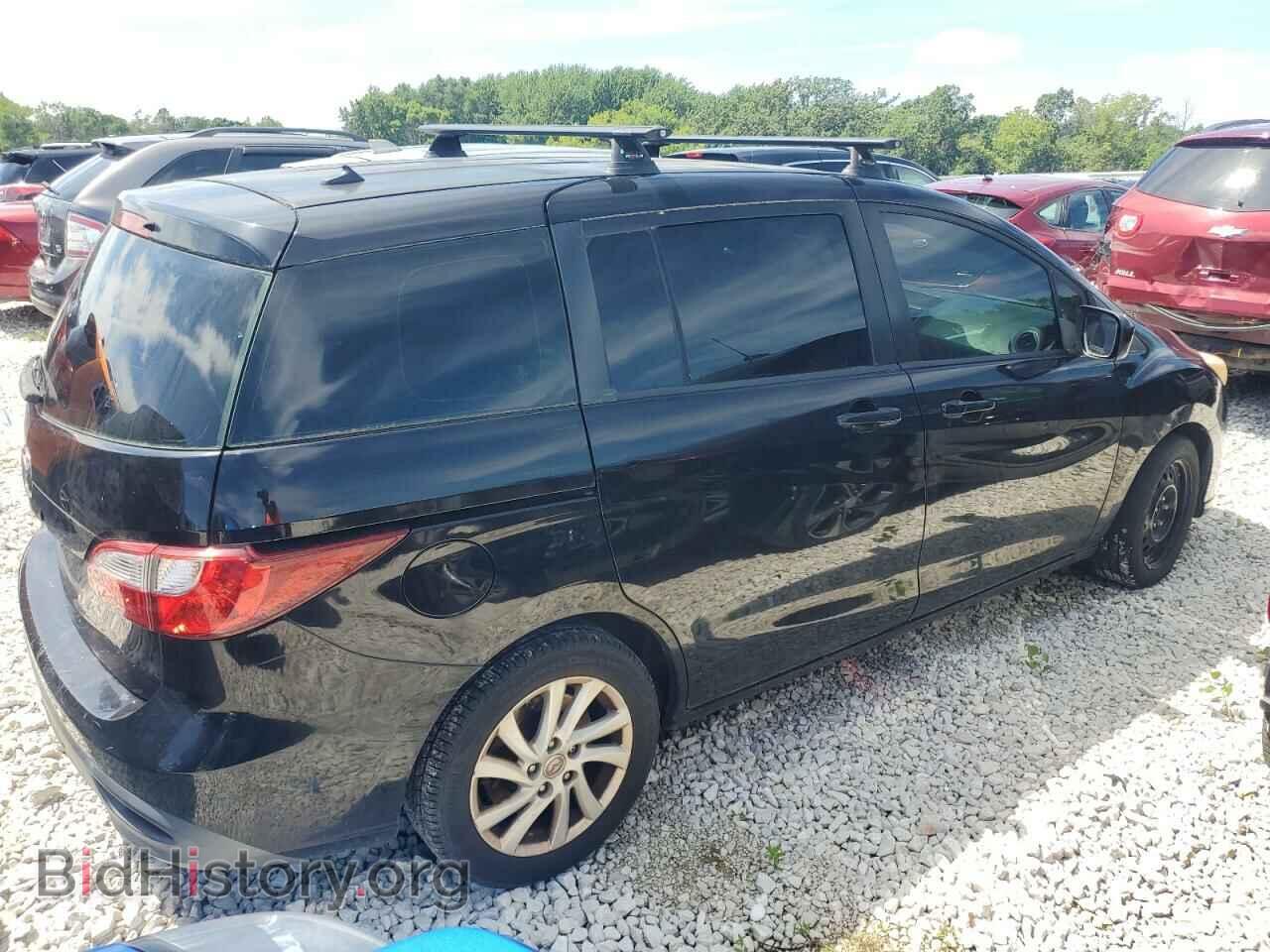 2012 MAZDA 5 - VIN: JM1CW2BL2C0125570 - Photo 3