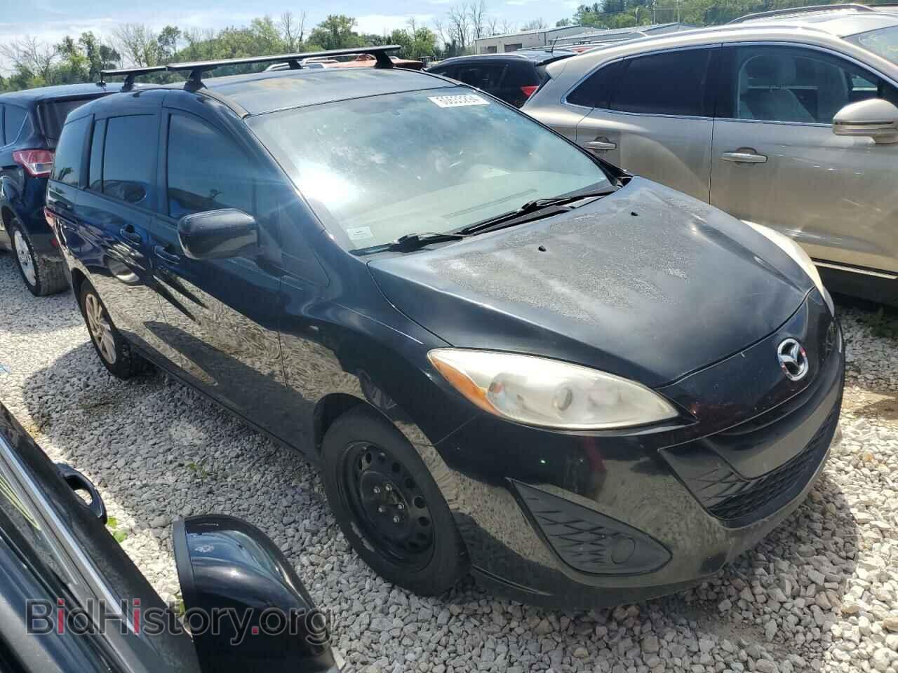 2012 MAZDA 5 - VIN: JM1CW2BL2C0125570 - Photo 4