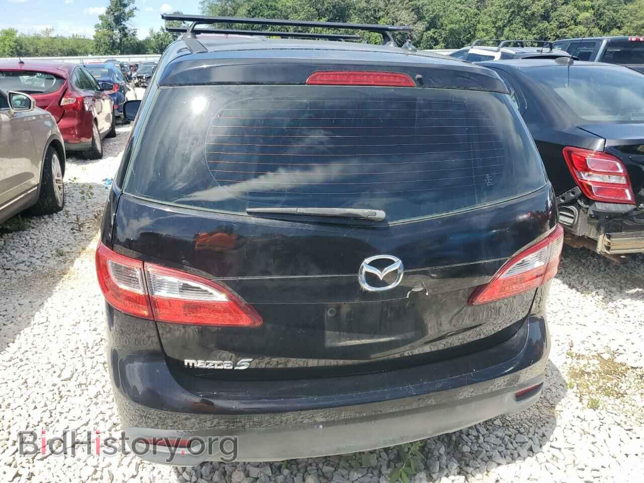 2012 MAZDA 5 - VIN: JM1CW2BL2C0125570 - Photo 6