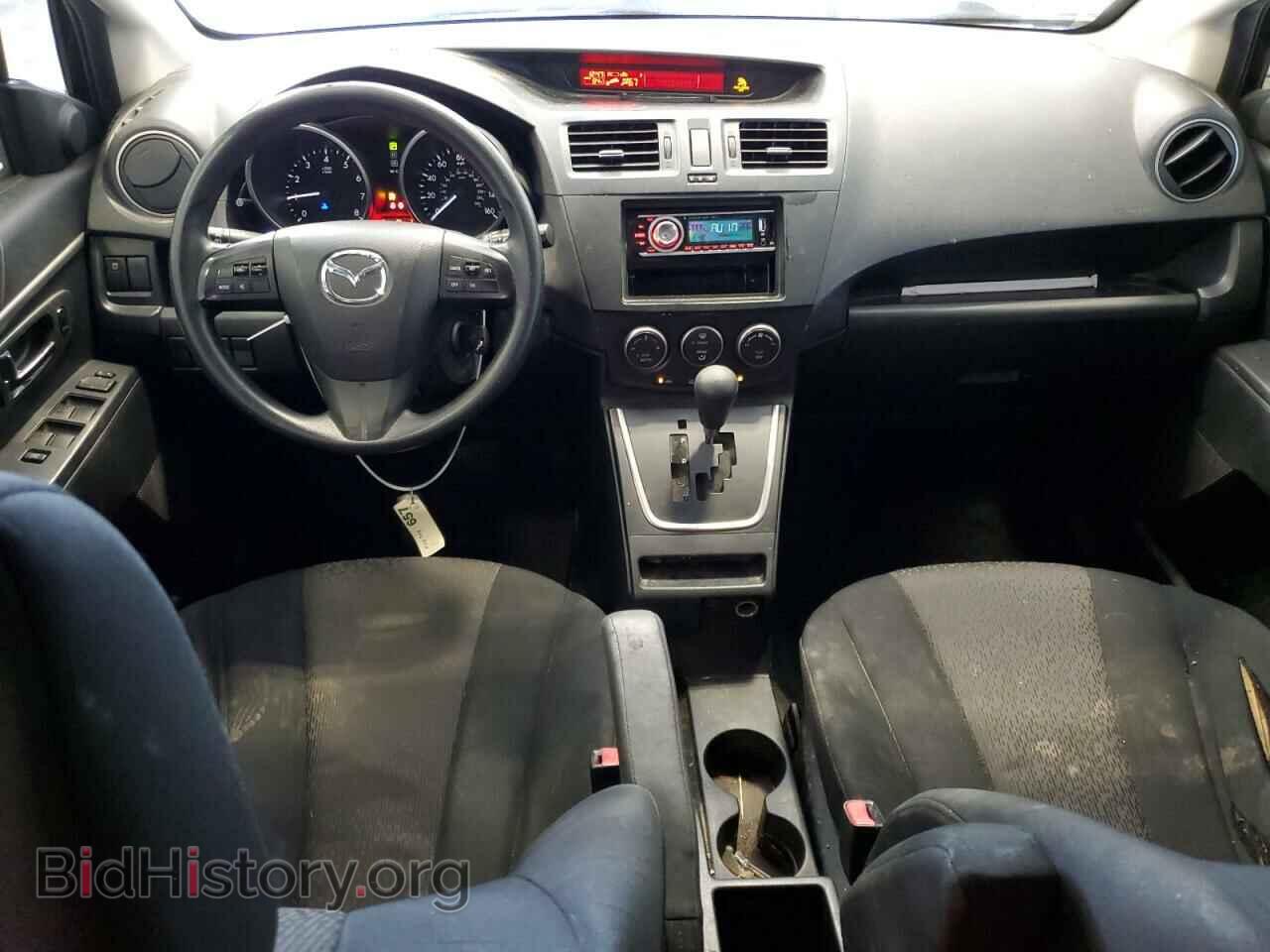 2012 MAZDA 5 - VIN: JM1CW2BL2C0125570 - Photo 8
