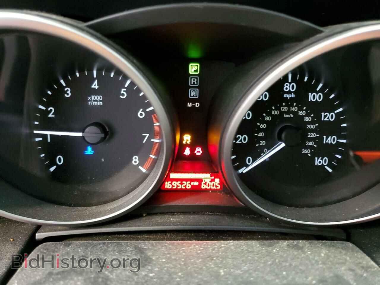 2012 MAZDA 5 - VIN: JM1CW2BL2C0125570 - Photo 9