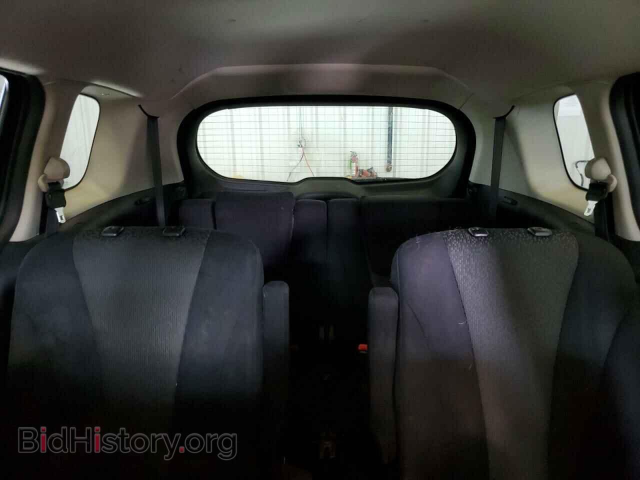 2012 MAZDA 5 - VIN: JM1CW2BL2C0125570 - Photo 10