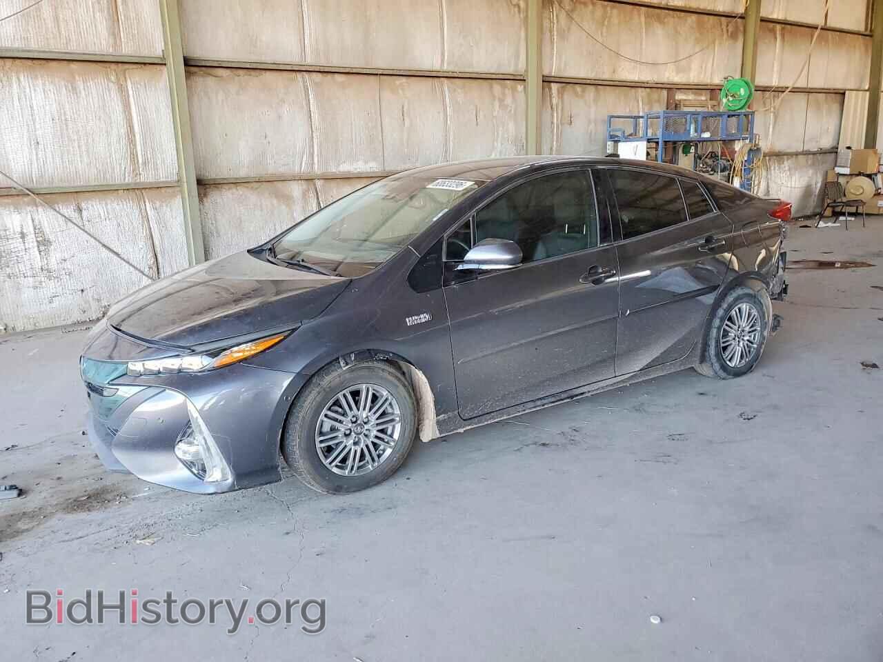 Фотография JTDKARFP7K3108535 - TOYOTA PRIUS 2019