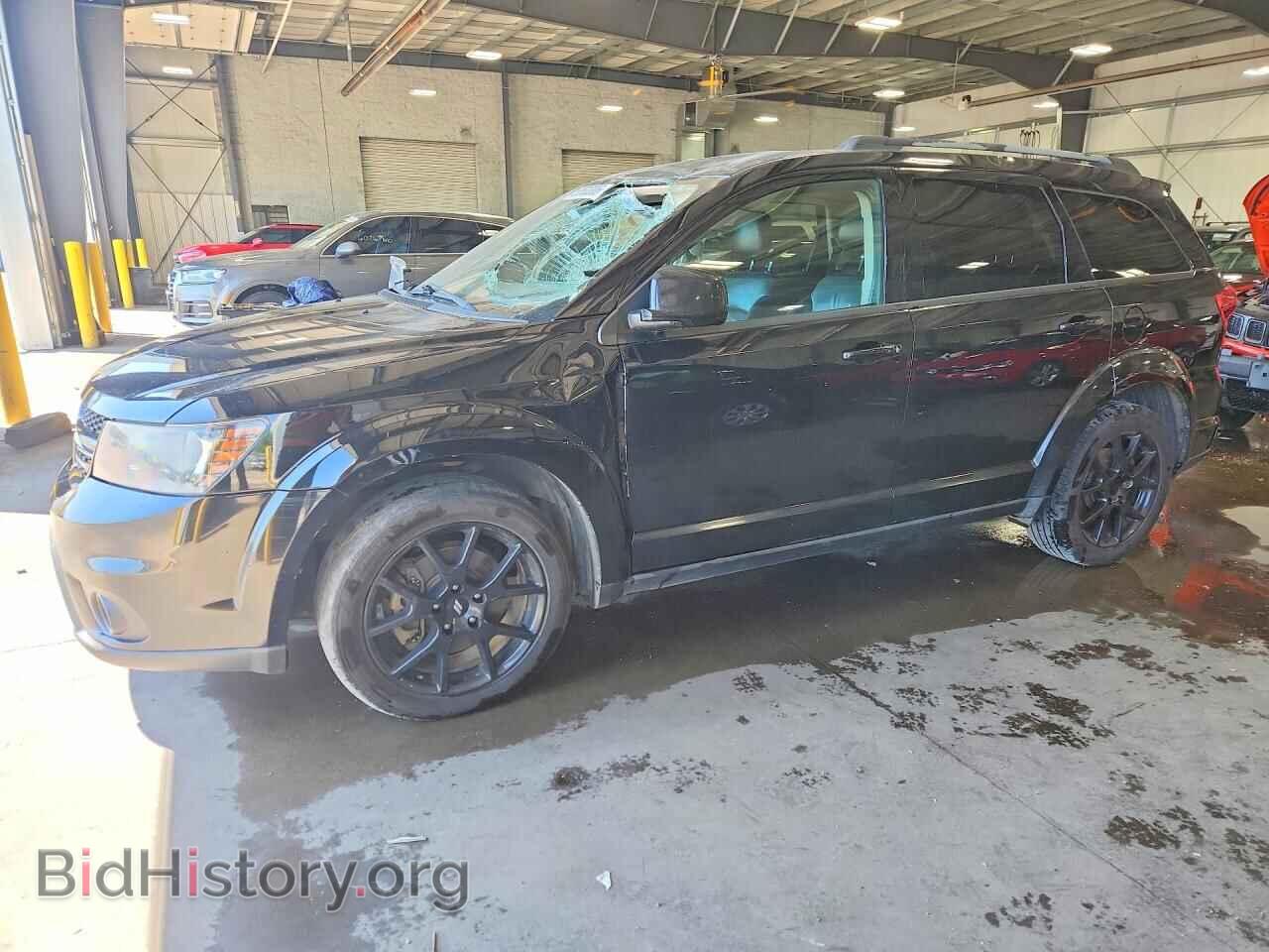 Фотография 3C4PDDEG9HT567418 - DODGE JOURNEY 2017