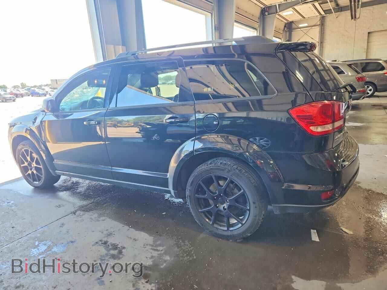 2017 DODGE JOURNEY - VIN: 3C4PDDEG9HT567418 - Фото 2