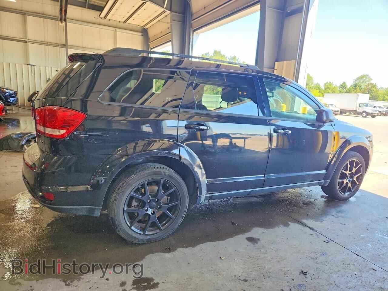 2017 DODGE JOURNEY - VIN: 3C4PDDEG9HT567418 - Фото 3