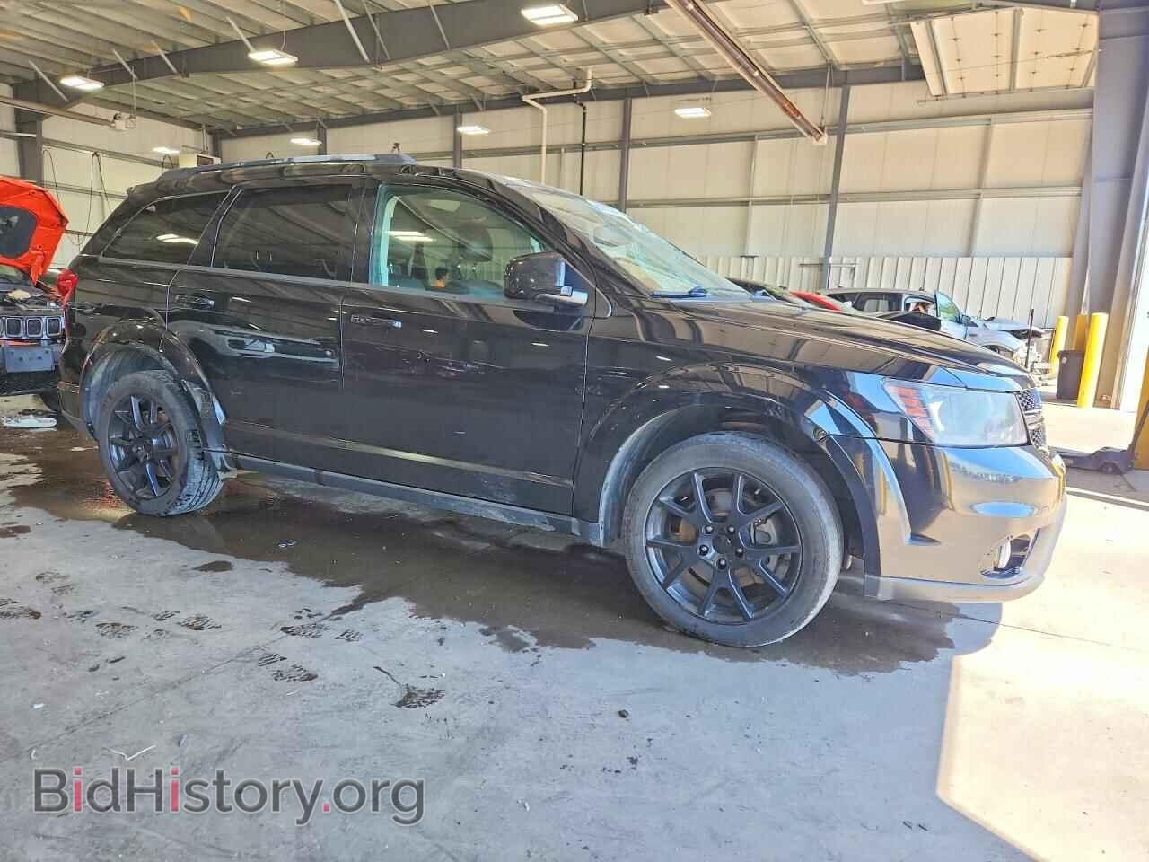 2017 DODGE JOURNEY - VIN: 3C4PDDEG9HT567418 - Фото 4