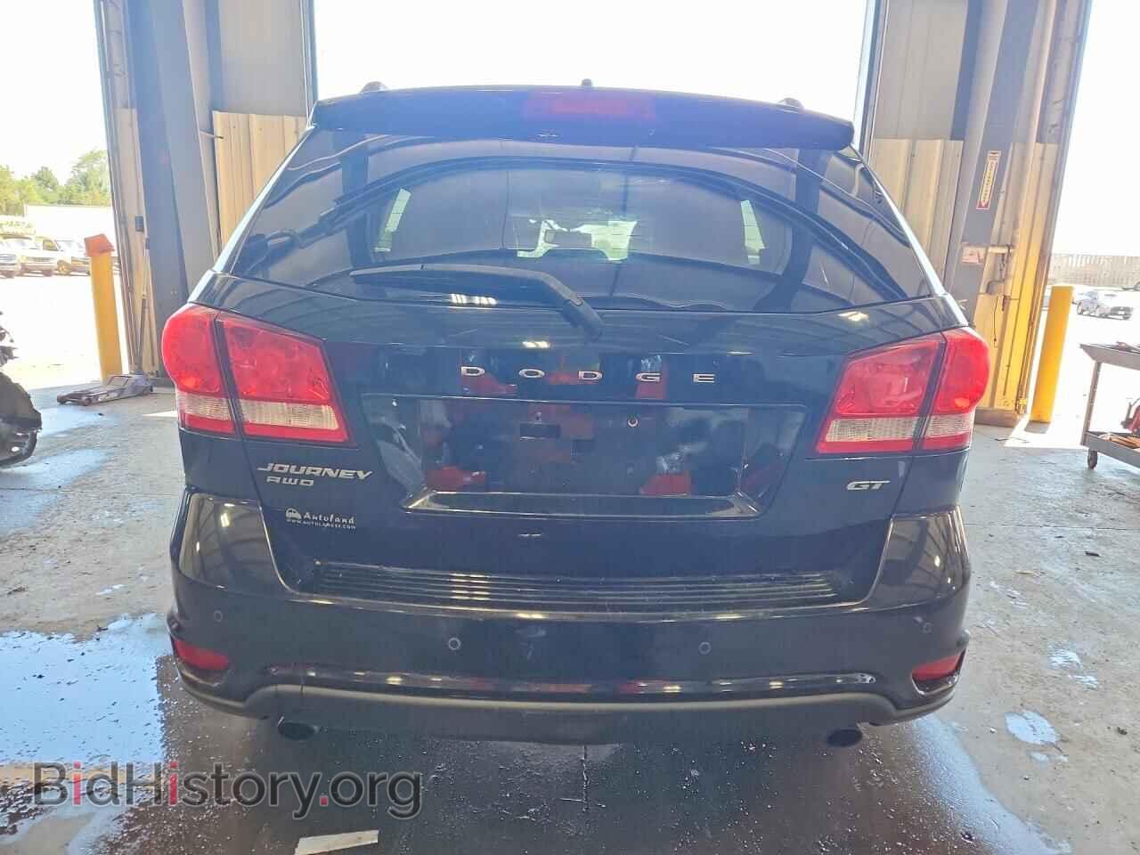 2017 DODGE JOURNEY - VIN: 3C4PDDEG9HT567418 - Фото 6
