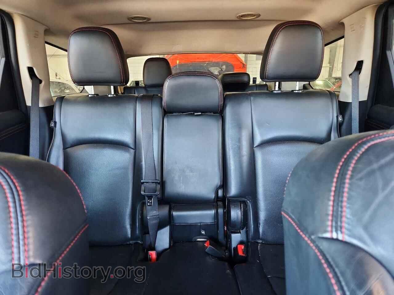 2017 DODGE JOURNEY - VIN: 3C4PDDEG9HT567418 - Фото 10