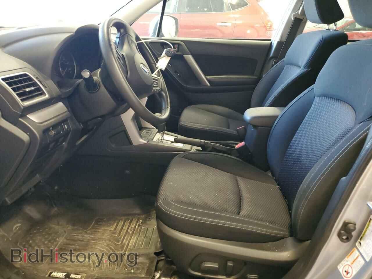2016 SUBARU FORESTER - VIN: JF2SJADC8GH507337 - Фото 7
