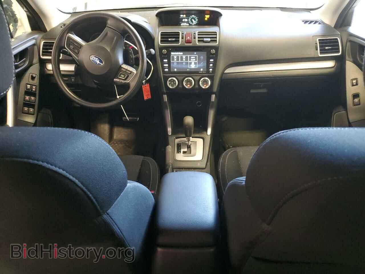 2016 SUBARU FORESTER - VIN: JF2SJADC8GH507337 - Фото 8