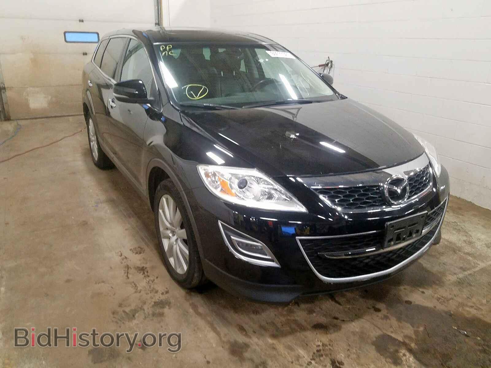 Фотография JM3TB3MA1A0222020 - MAZDA CX-9 2010