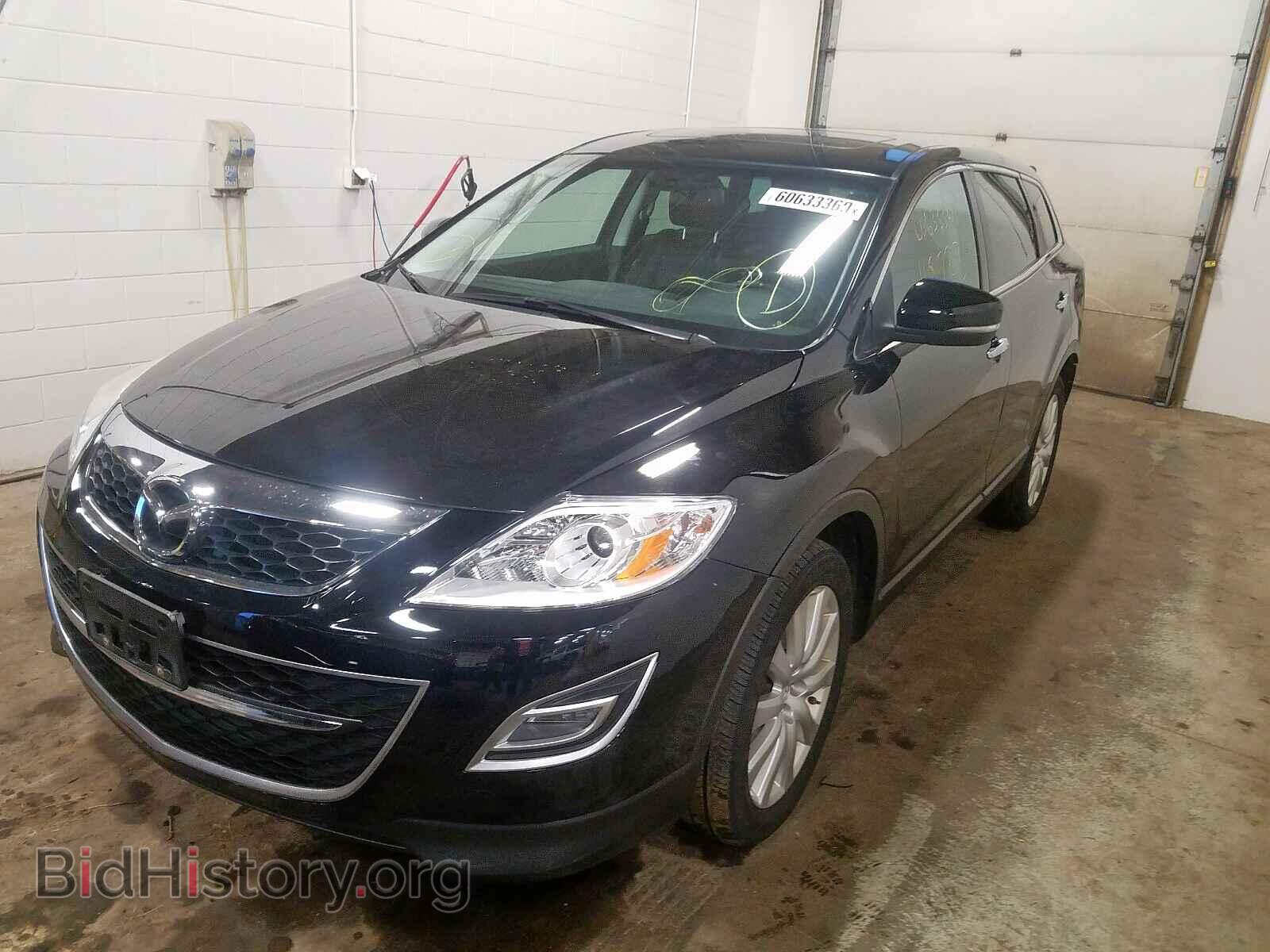 2010 MAZDA CX-9 - VIN: JM3TB3MA1A0222020 - Фото 2