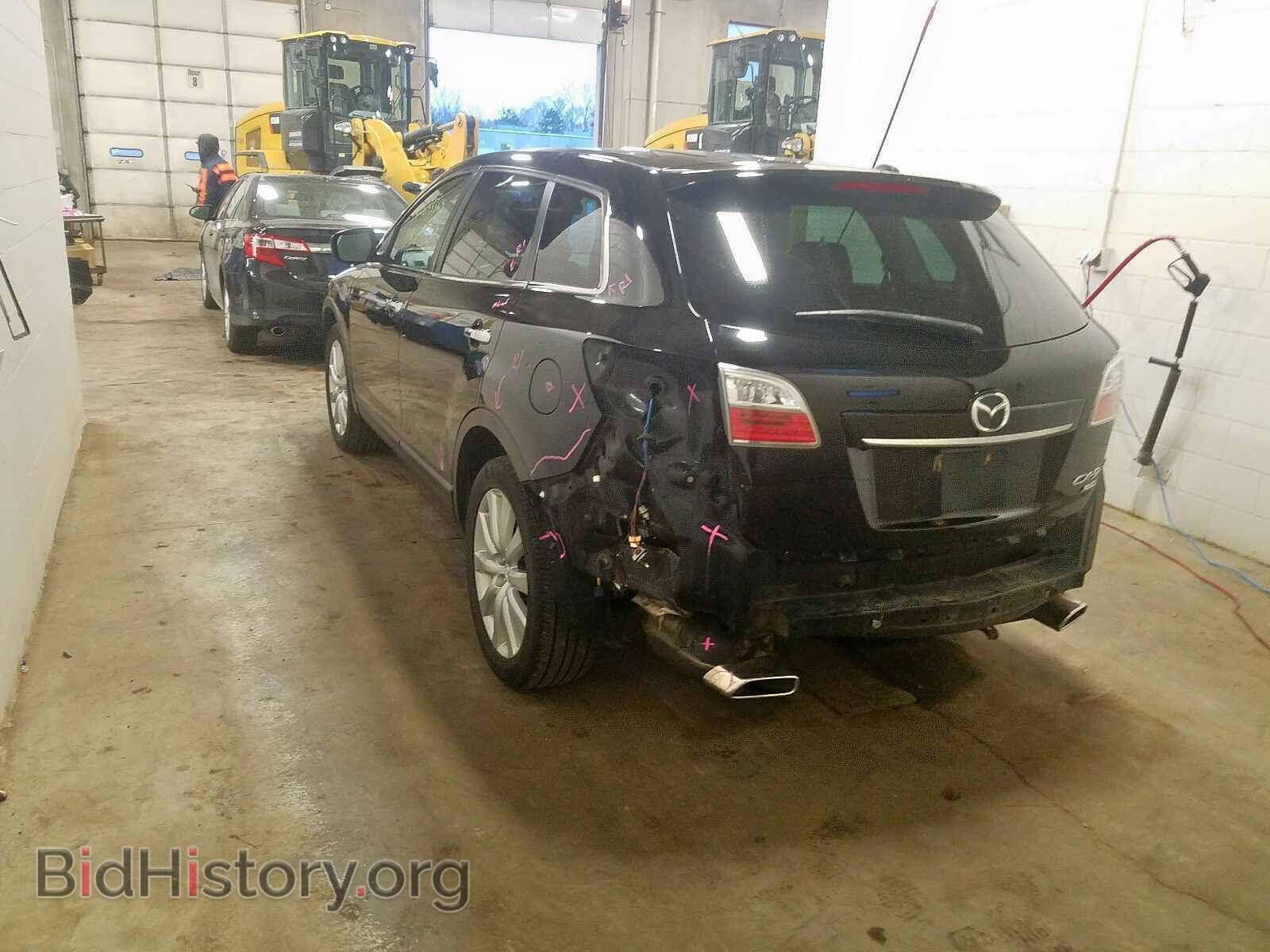 2010 MAZDA CX-9 - VIN: JM3TB3MA1A0222020 - Фото 3